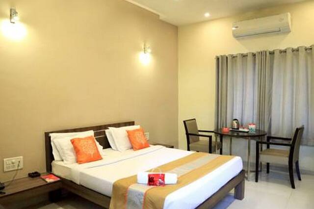 Hotel Annapurna Lodge, Anantapur 1